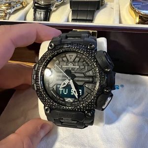 GRB200-1B Gravity Master G-Shock Watch